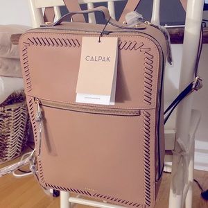 Beautiful Calpak NEVER USED laptop bag!